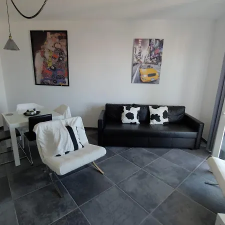 House Fronte Mare Lejlighed *